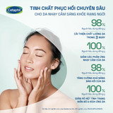 Serum Tinh Chất Làm Dịu Và Phục Hồi Chuyên Sâu Cetaphil Soothing And Comforting Cica Restoring Serum 30ml
