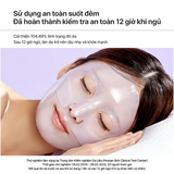Mặt Nạ Thạch MediAnswer Calming Collagen Mask 37g x 5 Miếng
