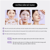 Mặt Nạ Thạch MediAnswer Calming Collagen Mask 37g x 5 Miếng