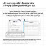 Mặt Nạ Thạch MediAnswer Calming Collagen Mask 37g x 5 Miếng