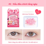 Bộ Miếng Dán Kích Mí 2.0 Mlen Diary