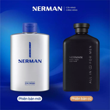 Sữa Tắm Gội Nam Giới Hương Nước Hoa Gentleman 3 In 1 Nerman 350ml
