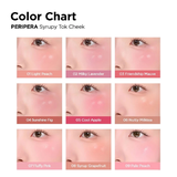 Má Hồng Kem Peripera Syrupy Tok Cheek 9g