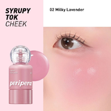 Má Hồng Kem Peripera Syrupy Tok Cheek 9g