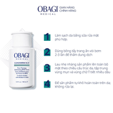 Dung Dịch Tẩy Tế Bào Chết, Ngừa Mụn Obagi BHA 2% Clenziderm M.D. Exfoliating 148ml