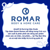 Dầu Gội Amalfi Kiểm Soát Dầu Nhờn Oily Hair Shampoo With Keratin Hương Mojito 750ml