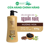 Dầu Gội Dược Liệu Nguyên Xuân Bồng Bềnh 520g