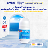 Lăn Khử Mùi Amalfi Ngăn Mồ Hôi, Mùi Cơ Thể Và Bảo Vệ Da 50ml