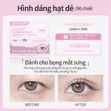 Miếng Dán Kích Mí Mlen Diary Tàng Hình Không Lộ