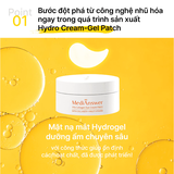 Mặt Nạ Mắt Giảm Quầng Thâm Và Nếp Nhăn MediAnswer Vita Collagen Eye Cream Patch (60 miếng)
