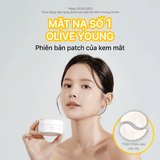Mặt Nạ Mắt Giảm Quầng Thâm Và Nếp Nhăn MediAnswer Vita Collagen Eye Cream Patch (60 miếng)