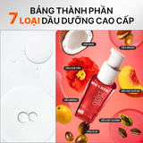 Tinh Chất Dưỡng Tóc Mise En Scène Dành Cho Tóc Hư Tổn Nặng 80ml