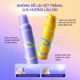 Dầu Gội Khô Giúp Phồng Tóc Grace & Glow Kiềm Dầu Lâu 150ml