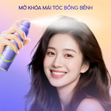 Dầu Gội Khô Giúp Phồng Tóc Grace & Glow Kiềm Dầu Lâu 150ml