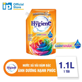 Nước Xả Vải Đậm Đặc Hygiene Giảm Nhăn Hương Ánh Dương