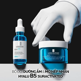 Kem Dưỡng Ẩm Và Mờ Nếp Nhăn La Roche-Posay Hyalu B5 50ml