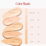 Phấn Nước Che Phủ Espoir Be Velvet Cover Cushion 2025 SPF42 PA++ 13g