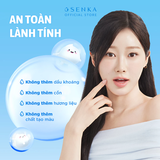 Nước Tẩy Trang Senka 2 Lớp Senka A.L.L Clear Milky Water 230ml