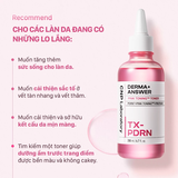 Nước Cân Bằng Dưỡng Sáng Hồng Da CNP Derma Answer Pink Toning Toner 200ml