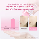 Nước Cân Bằng Dưỡng Sáng Hồng Da CNP Derma Answer Pink Toning Toner 200ml