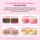 Tinh Chất Vi Kim Dưỡng Sáng Hồng Da CNP Derma Answer Pink Toning Deep-In Shot Ampoule