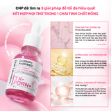Tinh Chất Vi Kim Dưỡng Sáng Hồng Da CNP Derma Answer Pink Toning Deep-In Shot Ampoule