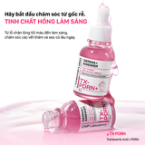 Tinh Chất Vi Kim Dưỡng Sáng Hồng Da CNP Derma Answer Pink Toning Deep-In Shot Ampoule