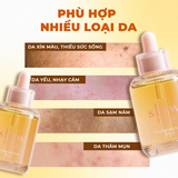 Serum Dưỡng Trắng Da Mờ Thâm Sạm & Chống Lão Hoá Slowpure Brightening Tone Serum 50ml