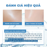 Serum Cấp Ẩm & Chống Lão Hoá Cho Da Khô Slowpure Hydration Texture Serum 50ml