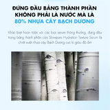 Serum Cấp Ẩm & Chống Lão Hoá Cho Da Khô Slowpure Hydration Texture Serum 50ml