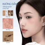 Bảng Phấn Mắt Đa Năng Lemonade Aesthetic Multi-Task Palette 10.8g