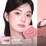 Bảng Phấn Mắt Focallure Bền Màu Dưỡng Ẩm Lâu Trôi Chống Thấm Nước 9.6g