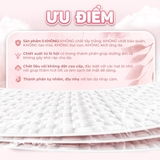 Khăn Ướt Cho Bé Happy Kids EcoWipes Không Mùi