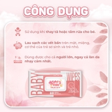 Khăn Ướt Cho Bé Happy Kids EcoWipes Không Mùi