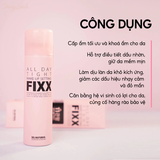 Xịt Khóa Makeup Toàn Diện So Natural Phân Loại Theo Từng Loại Da