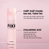 Xịt Khóa Makeup Toàn Diện So Natural Phân Loại Theo Từng Loại Da