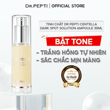 Tinh Chất Dưỡng Trắng Dr.Pepti Centella Dark Spot Solution Ampoule 30ml