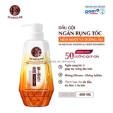 Dầu Xả 50 Megumi Smooth And Moist Mềm Mượt Và Dưỡng Ẩm 400ml