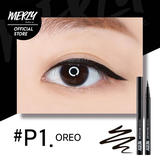 Bút Kẻ Mắt Nước Chống Trôi Merzy The First Pen Eyeliner 0.5g