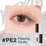 Gel Nhũ Mắt Xinh Lung Linh Merzy Windy Pop Eye Glitter 1.9g