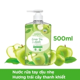Gel Rửa Tay Watsons Love My Skin Gel Hand Wash 500ml