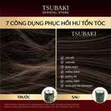 Xịt Dưỡng Tóc Tsubaki Premium Repair Hair Water Phục Hồi Và Ngăn Rụng Tóc 210ml