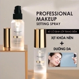 Xịt Khóa Nền Browit By Nongchat Professional Makeup Setting Spray 50ml