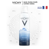 Xịt Khoáng Vichy Thermal Mineralizing Làm Dịu, Củng Cố & Cấp Ẩm Cho Da