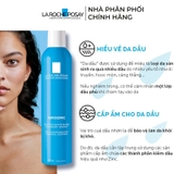 Nước Xịt Khoáng La Roche-Posay Serozinc Làm Sạch & Giảm Bóng Nhờn