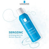 Nước Xịt Khoáng La Roche-Posay Serozinc Làm Sạch & Giảm Bóng Nhờn