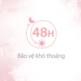 Xịt Khử Mùi Dove Dưỡng Sáng Và Khử Mùi 48h 135ml