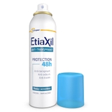 Xịt Khử Mùi EtiaXil Dạng Phun Sương 48H Màu Xanh 150ml