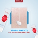 Kem Chống Nắng Cell Fusion C Aquatica Sunscreen 100 Cấp Ẩm Dịu Da