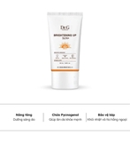 Kem Chống Nắng Nâng Tông Dr.G Hỗ Trợ Kiềm Dầu Brightening Up Sun+ SPF50+ PA+++